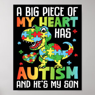 Autism Mamma1 Poster