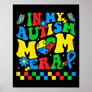 Autism Mamma Autism Awareness in My Autism Mamma E Poster
