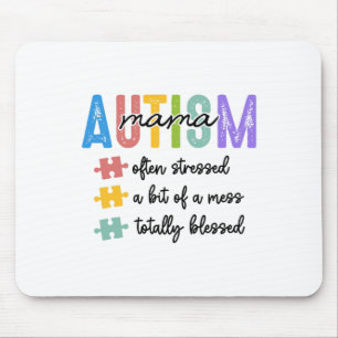 Autism Mamma Definition Mamma Stressat ofta lite Musmatta