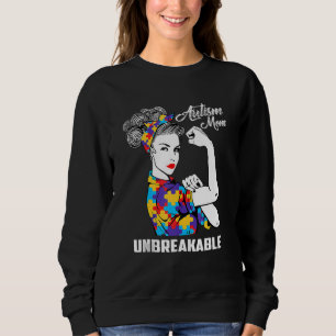 Autism Mamma Gåvor Autism Mamma Medvetenhet Gåva A T Shirt