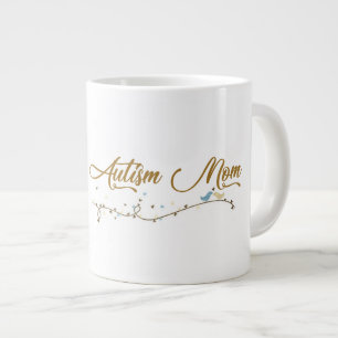 Autism Mamma - Jumbo Mugg