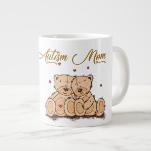 Autism Mamma - Jumbo Mugg