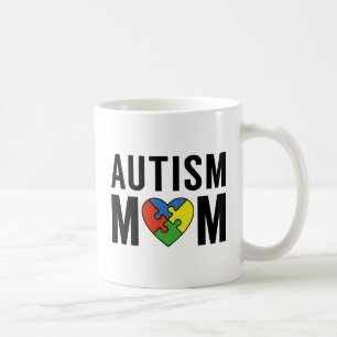 Autism Mamma Kaffemugg
