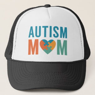 Autism Mamma Keps