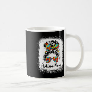 Autism Mamma Liv Rödis Sungles Ndana Mors Dag Kaffemugg