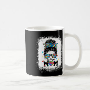 Autism Mamma Liv Rödis Sungles Ndana Mors Dag Kaffemugg