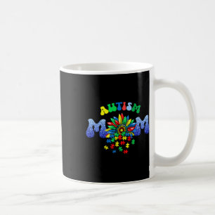 Autism Mamma Liv Solros Pusselbit Mors Dag Kaffemugg