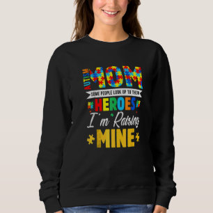 Autism Mamma.. några människor vaknar upp sina hjä T Shirt