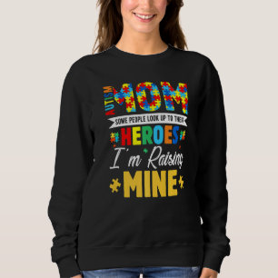 Autism Mamma.. några människor vaknar upp sina hjä T Shirt