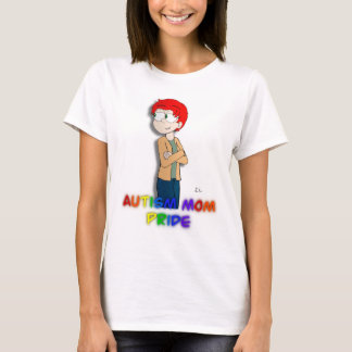 Autism Mamma T-shirt