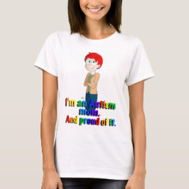 Autism mamma T-Shirt