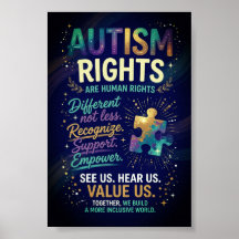 Autism Mänskliga Rättigheter