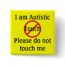Autism Med Alert No Touch
