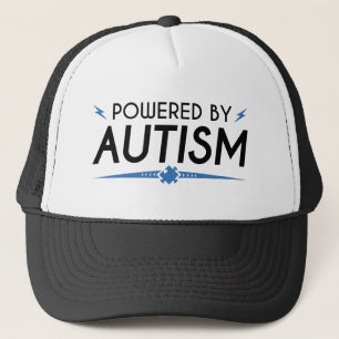 Autism med kraft keps