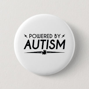 Autism med kraft knapp