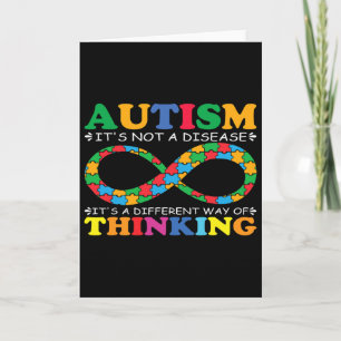 Autism Medvetenhet Familj Det Är Inte En Sjukdom A Kort