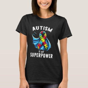 Autism Medvetenhet Skjorta Pojkar Flickor Barn Är T Shirt