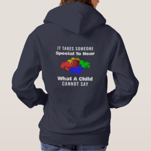 Autism Medvetenhet Specialpedagogik Lärare T Shirt