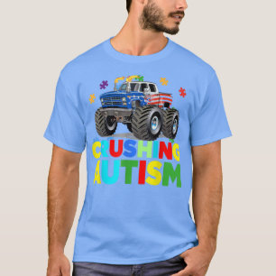Autism Mega Lastbil71 T Shirt