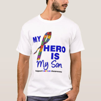 Autism min hjälte är min Son Tröja