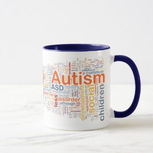 Autism Mugg