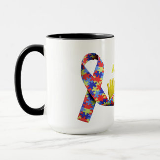 Autism Mugg