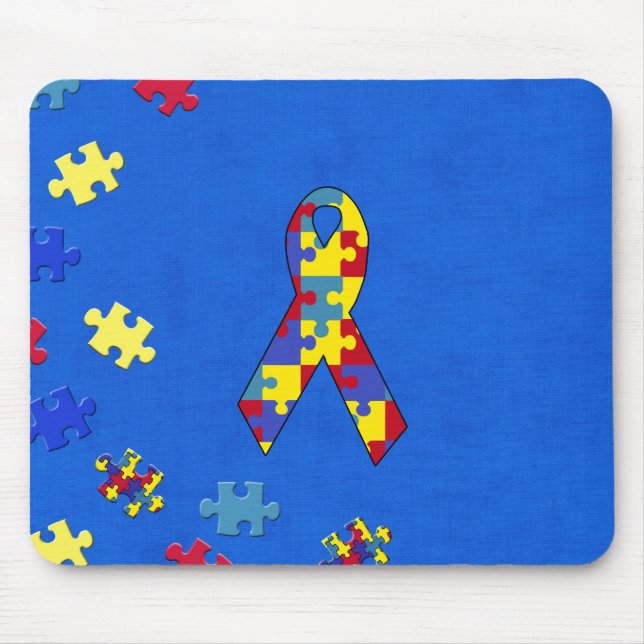 Autism Musmatta (Framsidan)