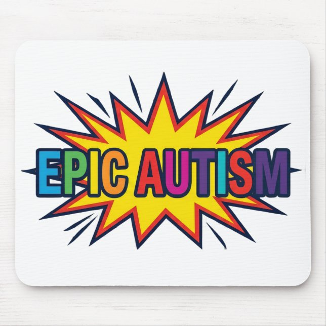 autism, musmattor (Framsidan)