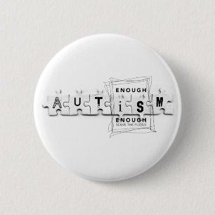 Autism nog är nog knapp