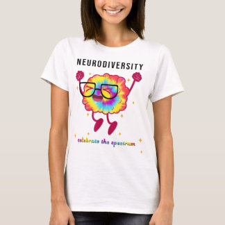 Autism och autism hos nyskapande inom sjöfart t shirt