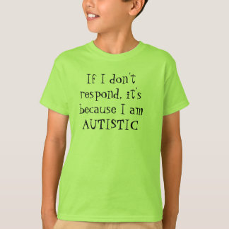 Autism-Outings T-shirt