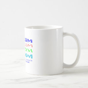 Autism på något sätt dig Look på den Kaffemugg