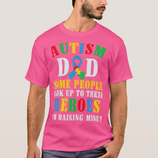 Autism Pappa 1 T Shirt