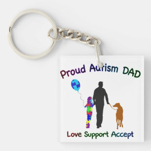 Autism Pappa med Hund