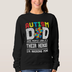 Autism Pappa... några människor vaknar upp till si T Shirt