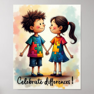 Autism Poster