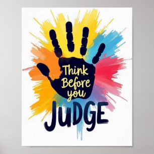 Autism Poster
