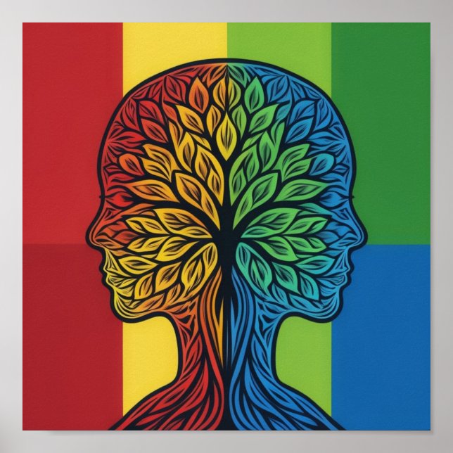 Autism Poster (Framsidan)