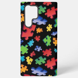 Autism Puzzle Delar