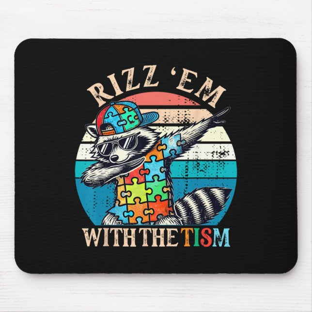 Autism Rizz m.m. Musmatta (Framsidan)