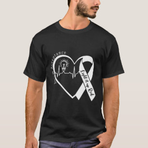 Autism - Röd i stället - Acceptans Not Awareness # T Shirt