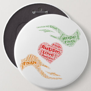 Autism - Rund knapp