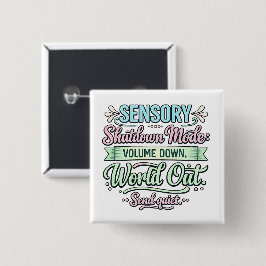 Autism Sensory Shutdown | Neurodivergent  Knapp