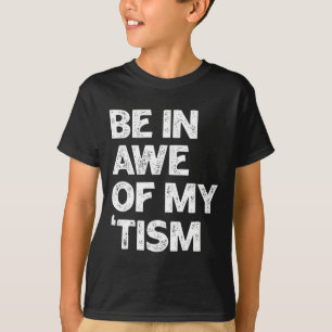 Autism Shirt är en fin vän. T