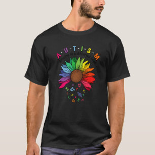 Autism som dansar till ett annat slag t shirt