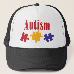 AUTISM - som skulle dig, vet, om du sågar den? Keps