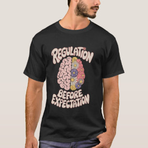 Autism Special Education Medvetenhet för autistisk T Shirt