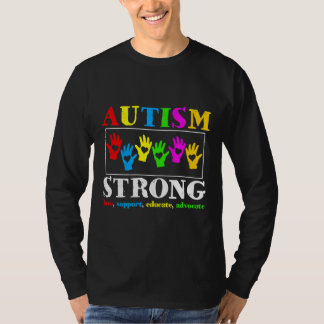 Autism Starong T Shirt