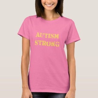 Autism Starong Tee