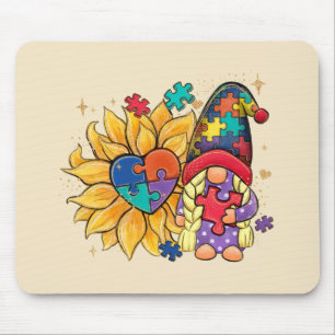 Autism SunblomGnome Musmatta